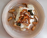 Foto del paso 13 de la receta: Canelones de verduras con bechamel de pesto