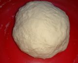 Hình bước làm 1 của món Bánh mì tí hon