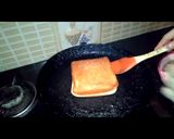 A picture of step 2 of Chicken Cheese Sandwich.
