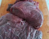 Vörösboros szarvascomb pörkölt recept fázis 1 fotója