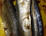 Foto langkah ke 1 dari resep Kapurung sederhana (ikan layang).
