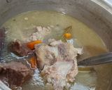 Foto langkah ke 4 dari resep Sup daging.
