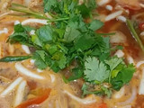 Kuetiau Tomyam Seafood