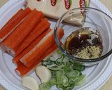 Foto langkah ke 1 dari resep Crab Rangoon.