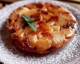 Foto del paso 9 de la receta: Bizcocho de manzana en sartén