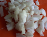 Foto del paso 2 de la receta: Redondo en salsa de zanahoria y uvas pasas