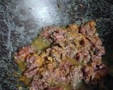 Foto del paso 1 de la receta: Pastas con Carne Molida 😍