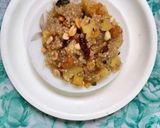 A picture of step 2 of Sabudanar khichdi.
