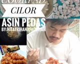 Foto langkah ke 5 dari resep Cilor (aci telor).