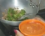 A picture of step 7 of Bread Manchurian 😋.