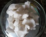 Kókusztej recept fázis 1 fotója