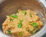 ज्वार आचारी रोटी रेसिपी चरण 5 फोटो