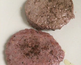 Foto del paso 1 de la receta: Hamburguesa: el secreto de Dalí