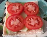 Foto langkah ke 3 dari resep Simple Sandwich.