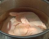Foto langkah ke 2 dari resep Soto Ayam Semarang.