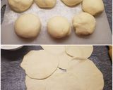 Foto del passaggio 2 della ricetta Panzerotti al forno