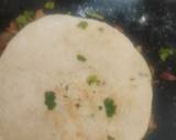 Punjabi pyaz tandoori Paratha recipe step 5 photo