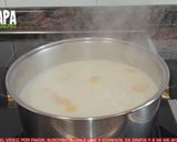 Foto del paso 1 de la receta: Leche merengada