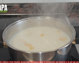 Foto del paso 1 de la receta: Leche merengada