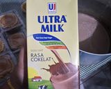 Foto langkah ke 1 dari resep Puding.