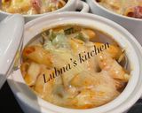 A picture of step 5 of MINI PASTA POTS:.
