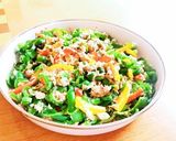 A picture of step 19 of Addictive Infinite Bell Peppers - 10,000 Reviews.