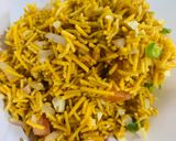 A picture of step 6 of Stall Style Spicy Tangy Snack (sev).