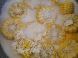 "Creamy Cheesy Corn"