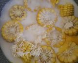 Foto langkah ke 3 dari resep "Creamy Cheesy Corn".