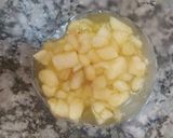 Foto del paso 2 de la receta: Torta de manzana super fácil!