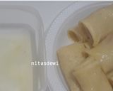 Foto langkah ke 4 dari resep Sosis Solo (isi kornet rawit).