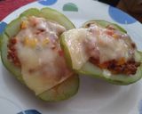 Foto del paso 4 de la receta: Chayotes rellenos