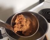 Hình bước làm 2 của món Canh miso