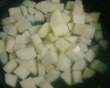 Foto del paso 1 de la receta: Tortilla de papa al horno 🍴🍴