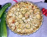 Une image de l'étape 5 de Courgettes a l’italienne.