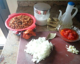 Foto del paso 1 de la receta: Lentejas con sobrasada
