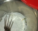 Foto del paso 4 de la receta: Budín de Naranja🍊con glasé y chips de chocolate