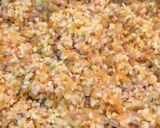 Pas rețetă Sărmăluțe de post în foi de varză murată cu orez🍚 și ciuperci🍄 3 fotografie