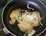 A picture of step 1 of White cream sauce (gluten free : use rice flour).