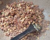 Foto langkah ke 2 dari resep Bakpao Daging Sapi.