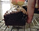 Foto langkah ke 5 dari resep Brownie panggang Coklat.