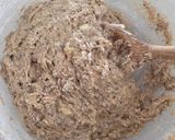 Φωτογραφία βήματος 4 της συνταγής Banana bread για το πικ νικ!