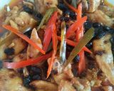 รูปขั้นตอนการทำที่ 2 ของ ปีกไก่เต้าซี่