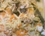 Une image de l'étape 8 de 🎨Gratin🍃🧀chou 🥦pomme de terre 🥔.