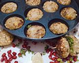 A picture of step 5 of Potato Sabudana Appe.