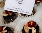 صورة لخطوة 1 من وصفة ♥️🍫 بنيون روايال 🍫😍