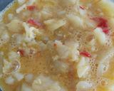 Foto del paso 4 de la receta Tortilla de patata y pimiento rojo