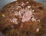 Foto langkah ke 2 dari resep Rawon Ayam.