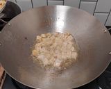 Foto langkah ke 1 dari resep Kupat Sayur.