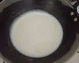 A picture of step 2 of Suji gulab jamun.